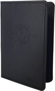 TOURTIER Vaccine Card Holder Passport Cover For Driver License Credit Card Wallet
