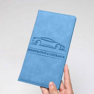 Gadget Ninja Car License & Registration Holder (Blue)