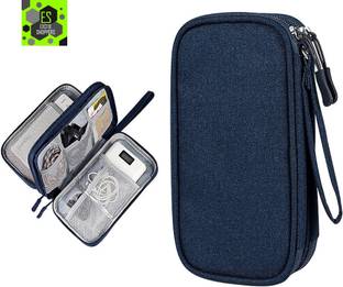 Excite Shoppers Quality Electronics Accessories Organizer Travel Multi Waterproof Case