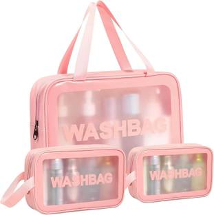 SimpliQure Cosmetic Oragnising Washbag