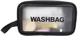 Vivesha Small Makeup Bag Wash Bag Toiletry Organizer for Travel
