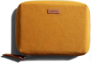 DailyObjects Marshal Tech Kit Organiser - Mustard