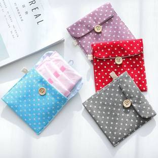 9Up Sanitary Pad Pouch