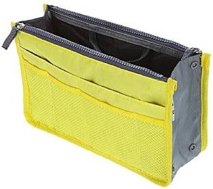 Kanha Women Makeup Cosmetic Organizer Handbag Travel Purse Toiletry pouch