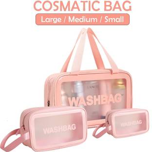 Queue Toiletry Bag, Wash Bag Cosmetic Bag