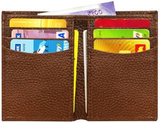 ABYS Genuine Leather Travel Document Holder||Passport Holder||Card Case||Passport Wallet for Men & Women