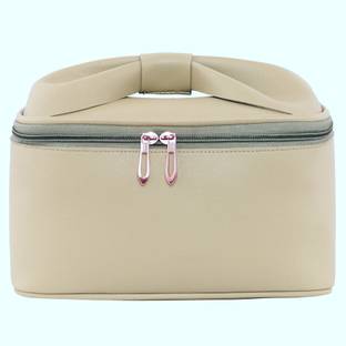 Fadak Bridal Makeup bag ,design bow ,Jewellry bag,Trousseau bag Vanity