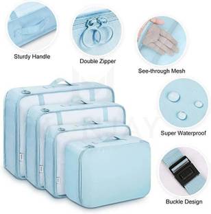 Opulent LuxPack Toiletry Case Travel Toiletry Kit
