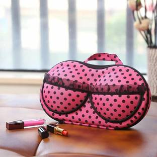 Flywind Portable Travel Necessaries Bra Bag Underwear Bag Organizer Bra Cover