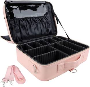 EZLOOT Multi Purpose Cosmetic Makeup Storage Toiletry Organizer For Men And Women Bag