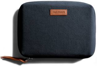 DailyObjects Marshal Mini Tech Kit Organiser - Blue