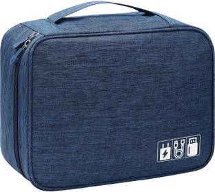 AweStuffs Electronics Accessories Organizer Bag