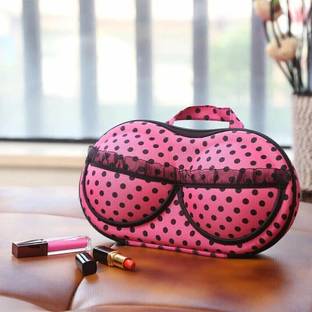 Flywind Portable Travel Necessaries Bra Bag Underwear Bag Organizer Bra Cover