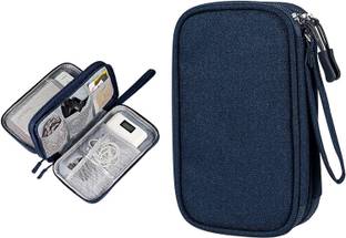 नेटिज़न Quality Electronics Accessories Organizer Travel Multipurpose Waterproof Case