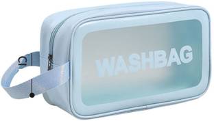 Vivesha Small Makeup Bag Wash Bag Toiletry Organizer for Travel