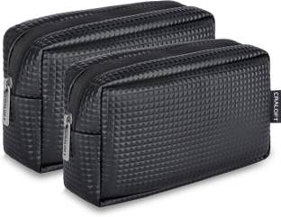 CRALOFT Charger Pouch / Travel Pouch / Gadget bag Men For Cable / Hard disk / Charger