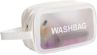 Vivesha Small Makeup Bag Wash Bag Toiletry Organizer for Travel