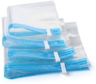 Importikah Travel Storage Compression Bags for Clothes - Save Space in your Luggage