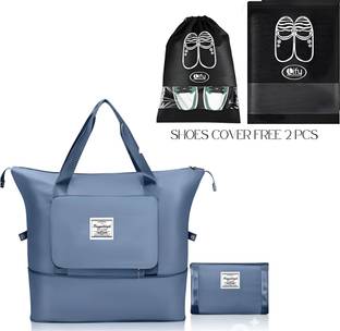 JHWOQU 7 set Luggage Packing Cubes Organizer Carry Suitcase Clothes Travel Toiletry Kit