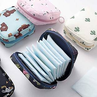 Flywind Cosmetic Pouch Make up Bag for Home & Travel Toiletry Bag for Cosmetics