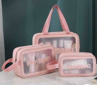 WERACOVRUTI Cosmetic Pouch