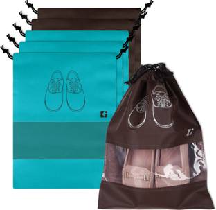 KUBER INDUSTRIES Shoe Pouch