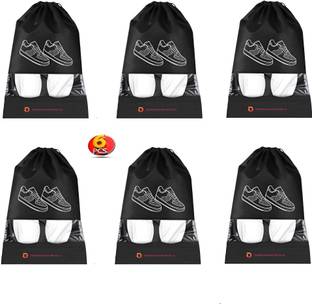 DARSHANAM WORLD Shoe Pouch