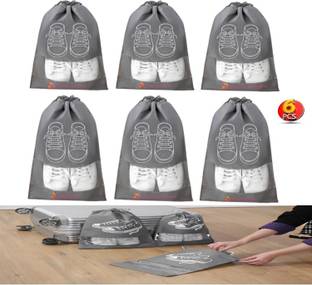 DARSHANAM WORLD Shoe Pouch