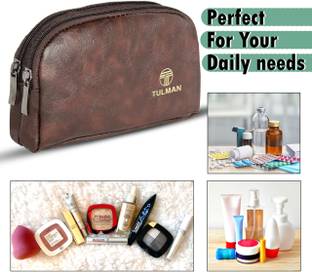 TULMAN Cosmetic Pouch