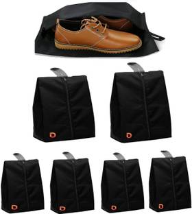 DARSHANAM WORLD Shoe Pouch