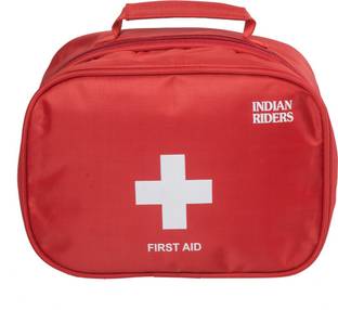 Indian Riders Cosmetic Pouch