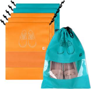 KUBER INDUSTRIES Shoe Pouch