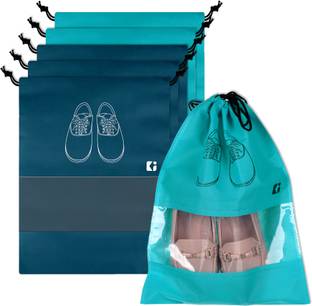 KUBER INDUSTRIES Shoe Pouch