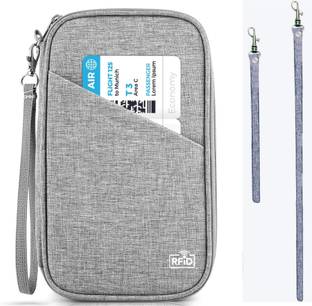 FUOCO Passport Pouch