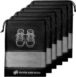 हेवन एंड हश शू पाउच