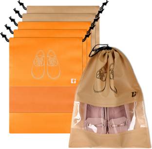 KUBER INDUSTRIES Shoe Pouch