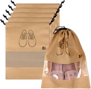 KUBER INDUSTRIES Shoe Pouch