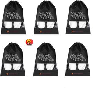 DARSHANAM WORLD Shoe Pouch