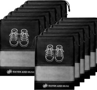 Haven and Hush Shoe Pouch