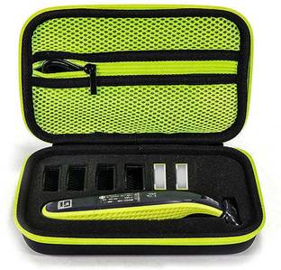ELEPHANTBOAT Storage Bag Oneblade Case for Philips Shaver Suit for Philips Norelco OneBlade Travel Shaving Kit & Bag