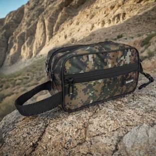 TechyBee Passport Pouch