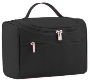 GOCART Travel Kit Cosmetic Organizer, Hanging Make Up Shower Bag Shaving Dopp Kit For Men & Women Travel Toiletry Kit