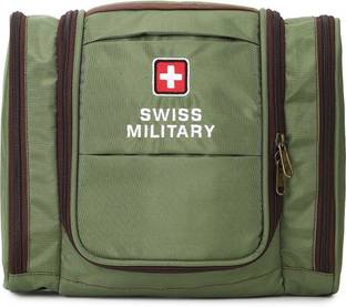SWISS MILITARY TB-2 Travel Toiletry Kit