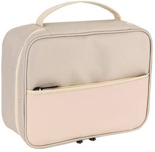 HOUSE OF QUIRK Electronics Travel Organizer, Single Layer Cable Organizer Bag-24X18.5X10 Cm Travel Toiletry Kit