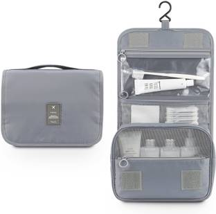 CHEFERYN TRAVEL TOILETRY POUCH GREY Travel Toiletry Kit