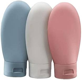 KOMRID Travel Bottles Set,Travelling Bottles for Leak Proof Toiletry Bottle Travel Toiletry Kit