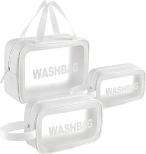 RRK 3 Pcs Set Travel Toiletry Kit