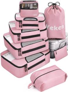 prisha sales Travel Organiser Bags for Luggage, Suitcase Organizer for , Shoe and Lingerie Travel Toiletry Kit