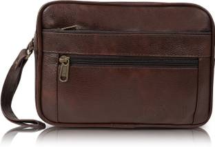 Parsley Travel Kit for Men Toiletry Pouch with Handle, Multi-Pocket Travel Storage Bag, Travel Toiletry Kit