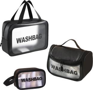RRK Cosmetic Wash Bag Function refers to the purpose of Vanity Box. Makeup, Makeup and Jewellery, etc. Vanity Box